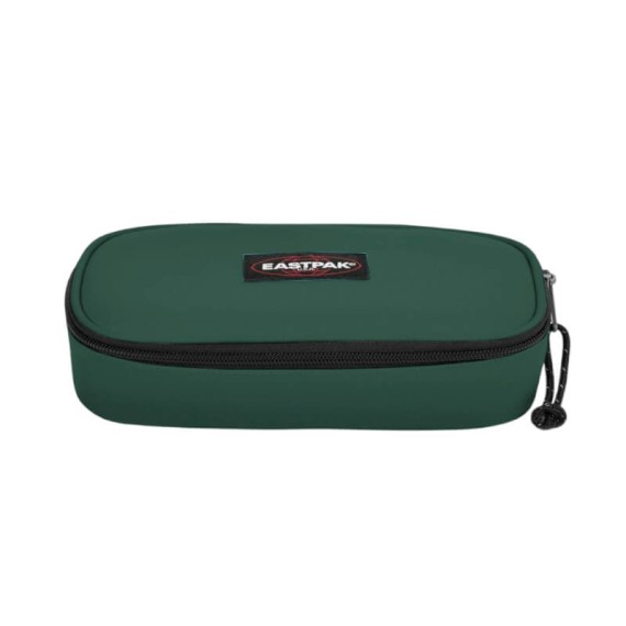 Estojo Escolar EASTPAK Oval Single Pine Thunderhead | Ref. 267.7170W0 Estojo Escolar EASTPAK Oval Single Pine Thunderhead | Ref. 267.7170W0