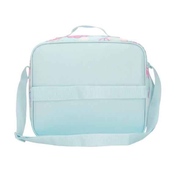 Lancheira Térmica Adaptável MOVOM I Love Sea Life Turquesa | Ref. 186.3054841 Lancheira Térmica Adaptável MOVOM I Love Sea Life Turquesa | Ref. 186.3054841