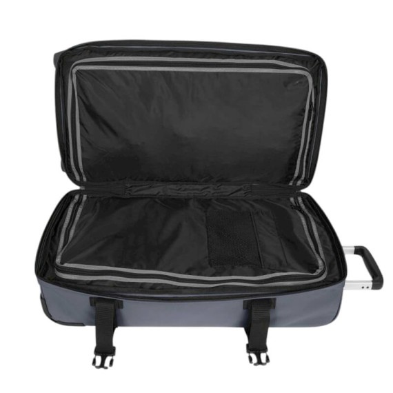 Mala de Viagem Grande 79cm 2R EASTPAK Transit’R L Cobble Grey | Ref. 267.BA97S1 Mala de Viagem Grande 79cm 2R EASTPAK Transit’R L Cobble Grey | Ref. 267.BA97S1