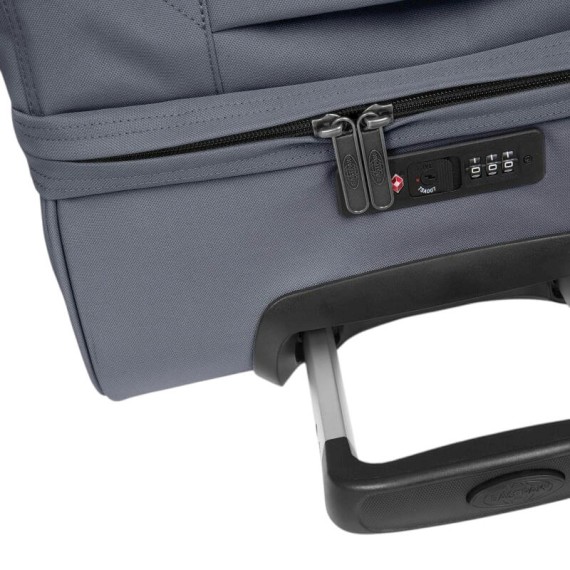 Mala de Viagem Grande 79cm 2R EASTPAK Transit’R L Cobble Grey | Ref. 267.BA97S1 Mala de Viagem Grande 79cm 2R EASTPAK Transit’R L Cobble Grey | Ref. 267.BA97S1