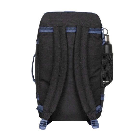 Mochila de Cabine 53cm EASTPAK Carry Pack Kontrast Prep Black | Ref. 267.BHJ8S6