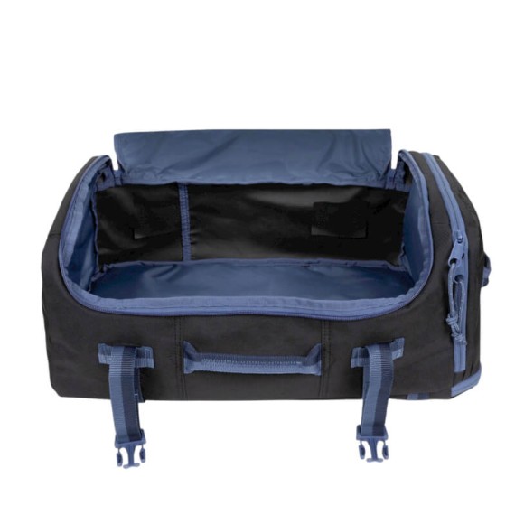 Mochila de Cabine 53cm EASTPAK Carry Pack Kontrast Prep Black | Ref. 267.BHJ8S6