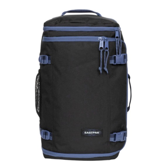 Mochila de Cabine 53cm EASTPAK Carry Pack Kontrast Prep Black | Ref. 267.BHJ8S6