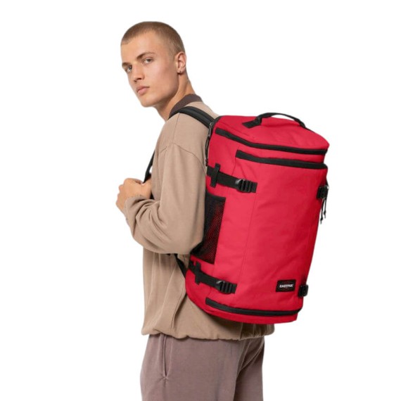 Mochila de Cabine 53cm EASTPAK Carry Pack Tomato Red | Ref. 267.BHJ6S2