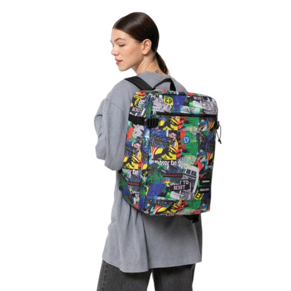 Mochila de Cabine EASTPAK Transit’R Pack JP Print | Ref. 267.BHI4T3 Mochila de Cabine EASTPAK Transit’R Pack JP Print | Ref. 267.BHI4T3