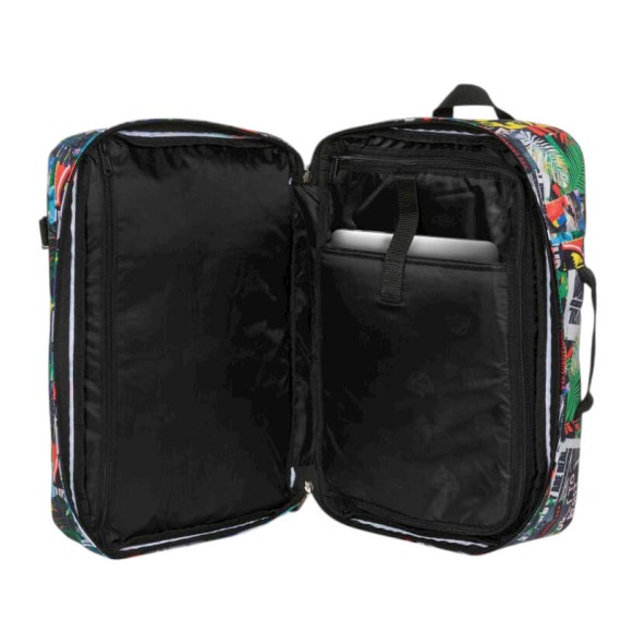 Mochila de Cabine EASTPAK Transit’R Pack JP Print | Ref. 267.BHI4T3 Mochila de Cabine EASTPAK Transit’R Pack JP Print | Ref. 267.BHI4T3