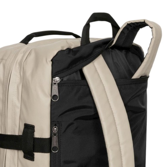 Mochila de Cabine EASTPAK Travelpack Tarp Beige | Ref. 267.BBR8S4 Mochila de Cabine EASTPAK Travelpack Tarp Beige | Ref. 267.BBR8S4