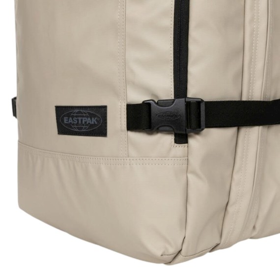 Mochila de Cabine EASTPAK Travelpack Tarp Beige | Ref. 267.BBR8S4 Mochila de Cabine EASTPAK Travelpack Tarp Beige | Ref. 267.BBR8S4