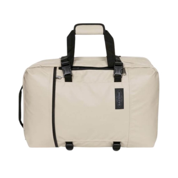 Mochila de Cabine EASTPAK Travelpack Tarp Beige | Ref. 267.BBR8S4 Mochila de Cabine EASTPAK Travelpack Tarp Beige | Ref. 267.BBR8S4