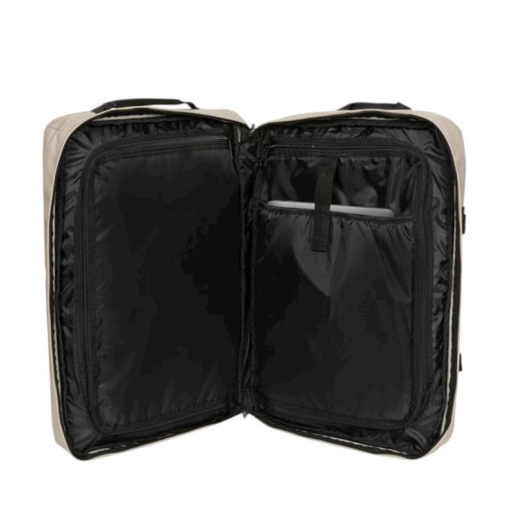 Mochila de Cabine EASTPAK Travelpack Tarp Beige | Ref. 267.BBR8S4 Mochila de Cabine EASTPAK Travelpack Tarp Beige | Ref. 267.BBR8S4