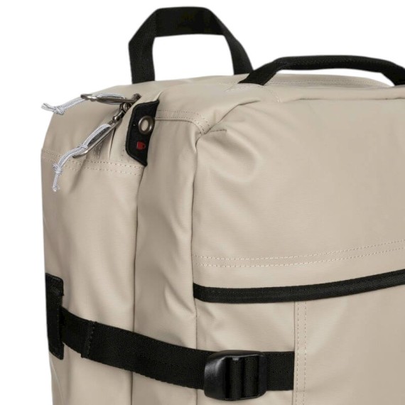 Mochila de Cabine EASTPAK Travelpack Tarp Beige | Ref. 267.BBR8S4 Mochila de Cabine EASTPAK Travelpack Tarp Beige | Ref. 267.BBR8S4