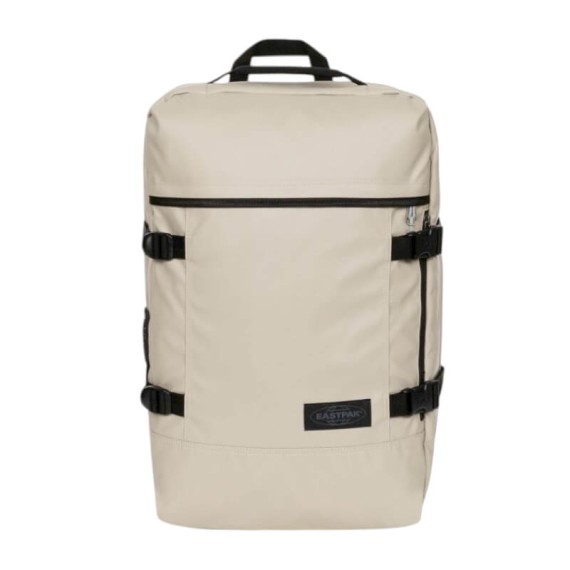 Mochila de Cabine EASTPAK Travelpack Tarp Beige | Ref. 267.BBR8S4 Mochila de Cabine EASTPAK Travelpack Tarp Beige | Ref. 267.BBR8S4