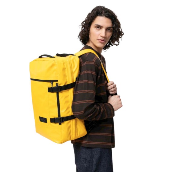 Mochila de Cabine EASTPAK Travelpack Tarp Yolk | Ref. 267.BBR3O5 Mochila de Cabine EASTPAK Travelpack Tarp Yolk | Ref. 267.BBR3O5