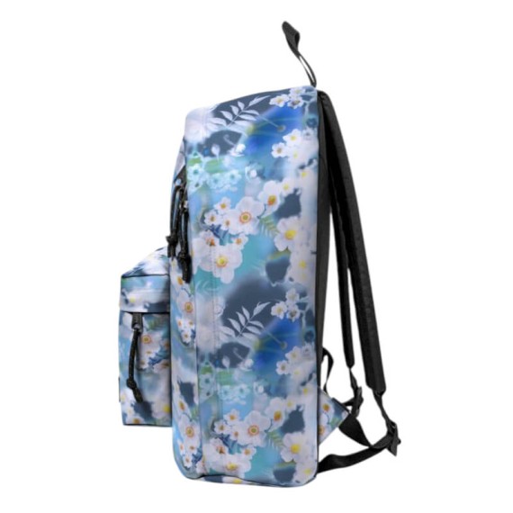 Mochila EASTPAK p/ Portátil 14” Out Of Office Dream Flower Blue | Ref. 267.357677S5 Mochila EASTPAK p/ Portátil 14” Out Of Office Dream Flower Blue | Ref. 267.357677S5