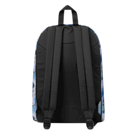 Mochila EASTPAK p/ Portátil 14” Out Of Office Dream Flower Blue | Ref. 267.357677S5 Mochila EASTPAK p/ Portátil 14” Out Of Office Dream Flower Blue | Ref. 267.357677S5