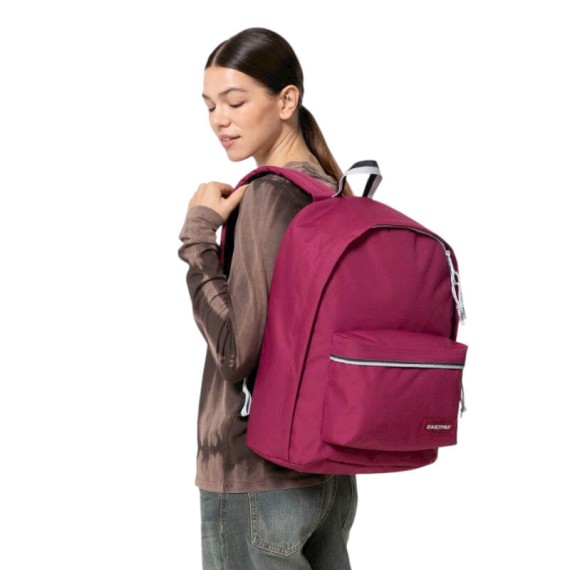 Mochila EASTPAK p/ Portátil 14” Out Of Office Kontrast Prep Burg | Ref. 267.7678S8 Mochila EASTPAK p/ Portátil 14” Out Of Office Kontrast Prep Burg | Ref. 267.7678S8