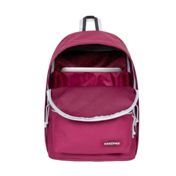 Mochila EASTPAK p/ Portátil 14” Out Of Office Kontrast Prep Burg | Ref. 267.7678S8 Mochila EASTPAK p/ Portátil 14” Out Of Office Kontrast Prep Burg | Ref. 267.7678S8