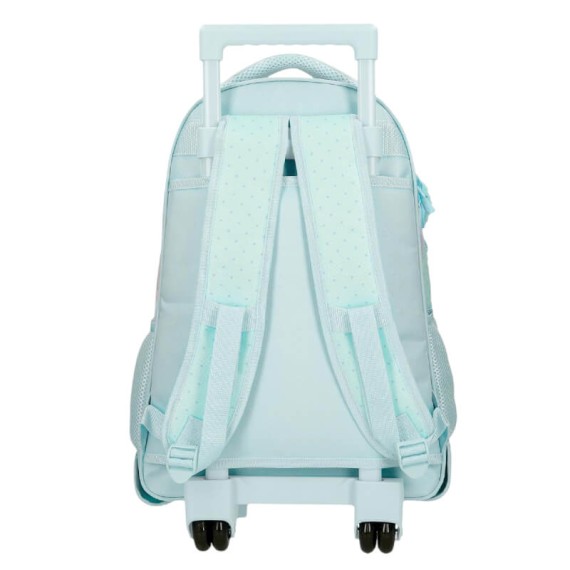 Mochila Escolar Compacta 2R MOVOM I Love Sea Life Turquesa | Ref. 186.3052941 Mochila Escolar Compacta 2R MOVOM I Love Sea Life Turquesa | Ref. 186.3052941