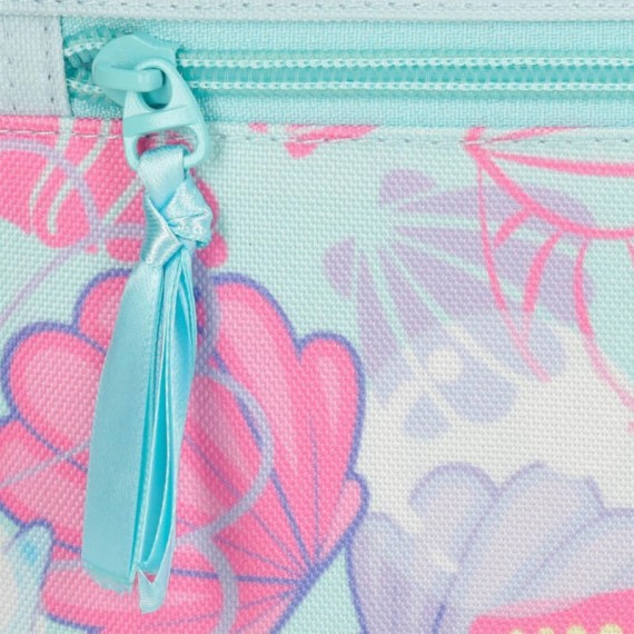 Mochila Escolar Compacta 2R MOVOM I Love Sea Life Turquesa | Ref. 186.3052941 Mochila Escolar Compacta 2R MOVOM I Love Sea Life Turquesa | Ref. 186.3052941