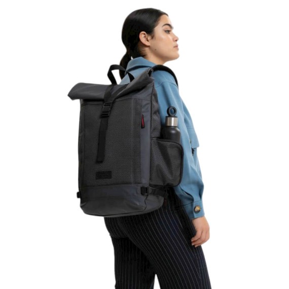 Mochila para Portátil 14” EASTPAK Tecum Roll Cnnct AccentGrey | Ref. 267.BFNI97 Mochila para Portátil 14” EASTPAK Tecum Roll Cnnct AccentGrey | Ref. 267.BFNI97