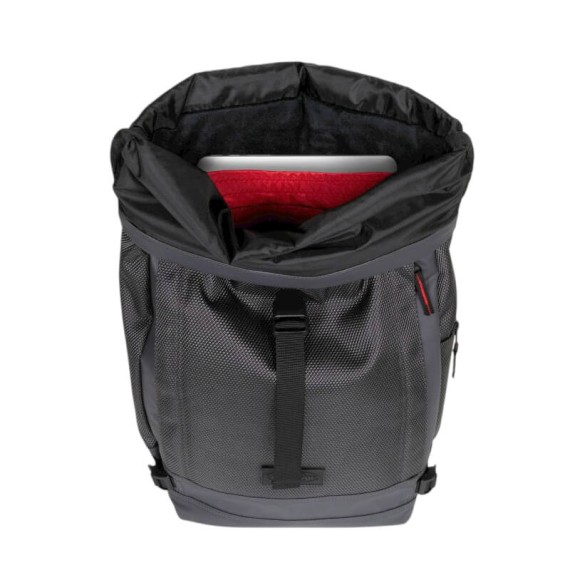 Mochila para Portátil 14” EASTPAK Tecum Roll Cnnct AccentGrey | Ref. 267.BFNI97 Mochila para Portátil 14” EASTPAK Tecum Roll Cnnct AccentGrey | Ref. 267.BFNI97