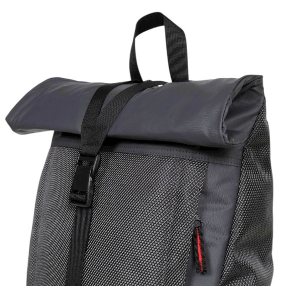 Mochila para Portátil 14” EASTPAK Tecum Roll Cnnct AccentGrey | Ref. 267.BFNI97 Mochila para Portátil 14” EASTPAK Tecum Roll Cnnct AccentGrey | Ref. 267.BFNI97