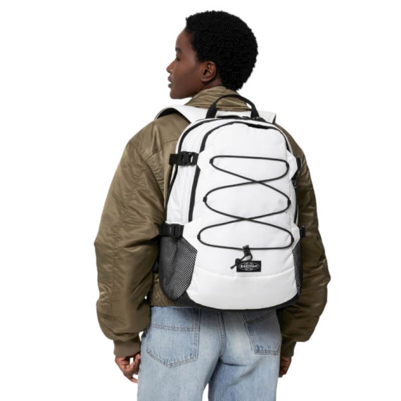 Mochila para Portátil 16” EASTPAK Gerys CS Gum | Ref. 267.BFZ9S2 Mochila para Portátil 16” EASTPAK Gerys CS Gum | Ref. 267.BFZ9S2