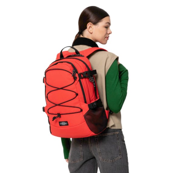 Mochila para Portátil 16” EASTPAK Gerys CS Tomato | Ref. 267.BFZ9S1 Mochila para Portátil 16” EASTPAK Gerys CS Tomato | Ref. 267.BFZ9S1