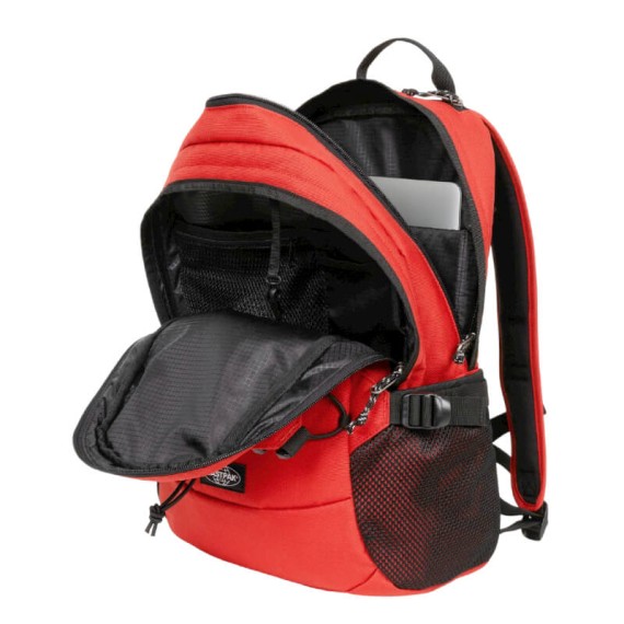 Mochila para Portátil 16” EASTPAK Gerys CS Tomato | Ref. 267.BFZ9S1 Mochila para Portátil 16” EASTPAK Gerys CS Tomato | Ref. 267.BFZ9S1