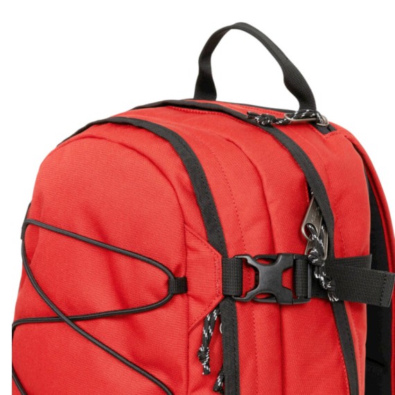 Mochila para Portátil 16” EASTPAK Gerys CS Tomato | Ref. 267.BFZ9S1 Mochila para Portátil 16” EASTPAK Gerys CS Tomato | Ref. 267.BFZ9S1