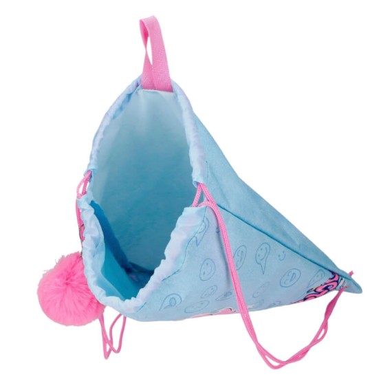 Mochila Saco MOVOM Power Girl Azul | Ref. 186.3073841 Mochila Saco MOVOM Power Girl Azul | Ref. 186.3073841