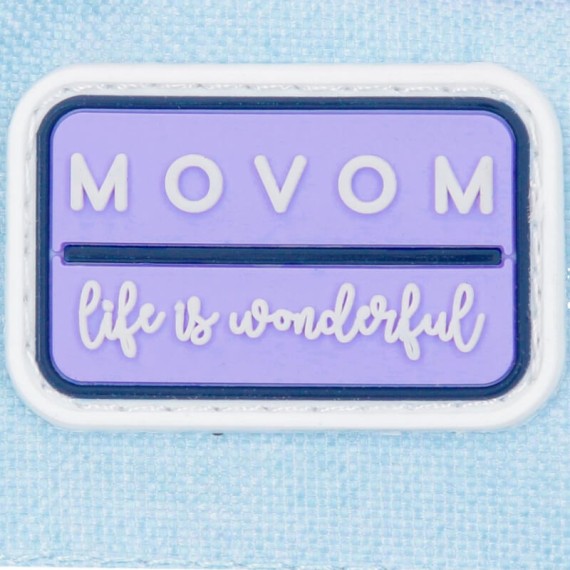 Mochila Saco MOVOM Power Girl Azul | Ref. 186.3073841 Mochila Saco MOVOM Power Girl Azul | Ref. 186.3073841
