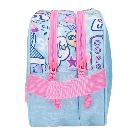 Necessaire 2C MOVOM Power Girl Azul | Ref. 186.3074441 Necessaire 2C MOVOM Power Girl Azul | Ref. 186.3074441