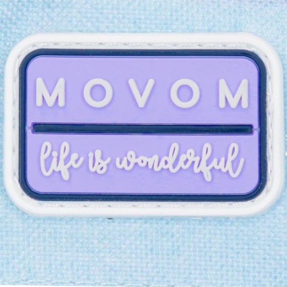 Necessaire 2C MOVOM Power Girl Azul | Ref. 186.3074441 Necessaire 2C MOVOM Power Girl Azul | Ref. 186.3074441