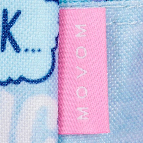 Necessaire 2C MOVOM Power Girl Azul | Ref. 186.3074441 Necessaire 2C MOVOM Power Girl Azul | Ref. 186.3074441