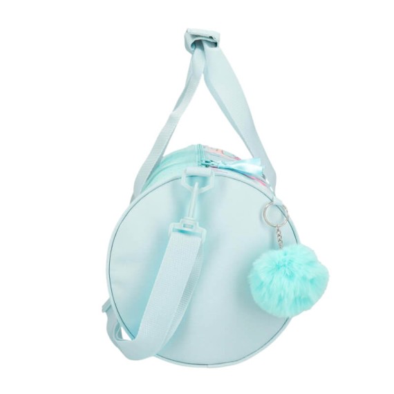 Saco de Viagem 41cm MOVOM I Love Sea Life Turquesa | Ref. 186.3053041 Saco de Viagem 41cm MOVOM I Love Sea Life Turquesa | Ref. 186.3053041