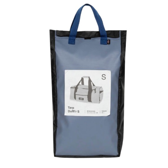 Saco de Viagem 53cm EASTPAK Tarp Duffl’R S Tarp Kontrast Cobble | Ref. 267.BHM1T2 Saco de Viagem 53cm EASTPAK Tarp Duffl’R S Tarp Kontrast Cobble | Ref. 267.BHM1T2