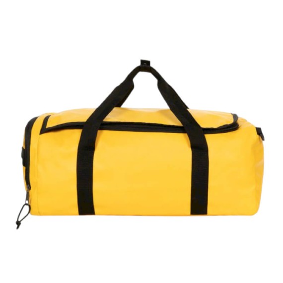 Saco de Viagem 53cm EASTPAK Tarp Duffl’R S Tarp Yolk | Ref. 267.BHM3O5 Saco de Viagem 53cm EASTPAK Tarp Duffl’R S Tarp Yolk | Ref. 267.BHM3O5