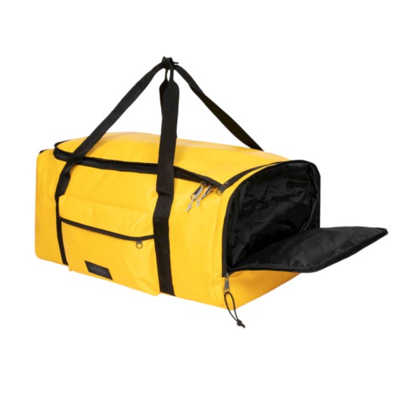 Saco de Viagem 53cm EASTPAK Tarp Duffl’R S Tarp Yolk | Ref. 267.BHM3O5 Saco de Viagem 53cm EASTPAK Tarp Duffl’R S Tarp Yolk | Ref. 267.BHM3O5