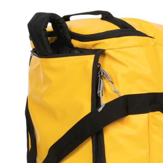 Saco de Viagem 53cm EASTPAK Tarp Duffl’R S Tarp Yolk | Ref. 267.BHM3O5 Saco de Viagem 53cm EASTPAK Tarp Duffl’R S Tarp Yolk | Ref. 267.BHM3O5