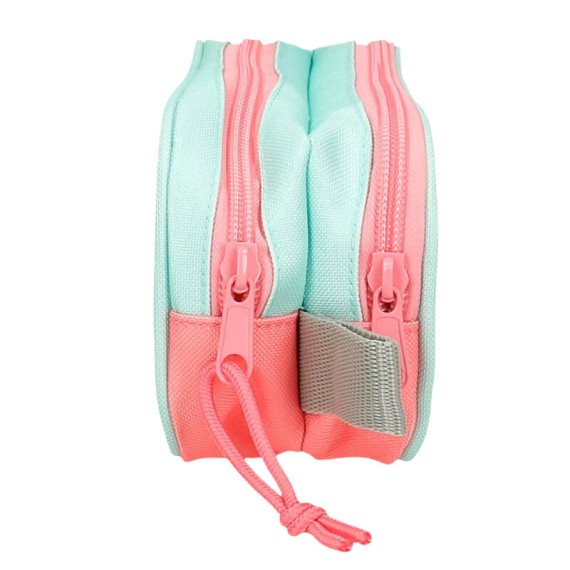 Estojo Escolar Duplo ROLL ROAD Happy Pets My Little Dino | Ref. 186.4994244 Estojo Escolar Duplo ROLL ROAD Happy Pets My Little Dino | Ref. 186.4994244