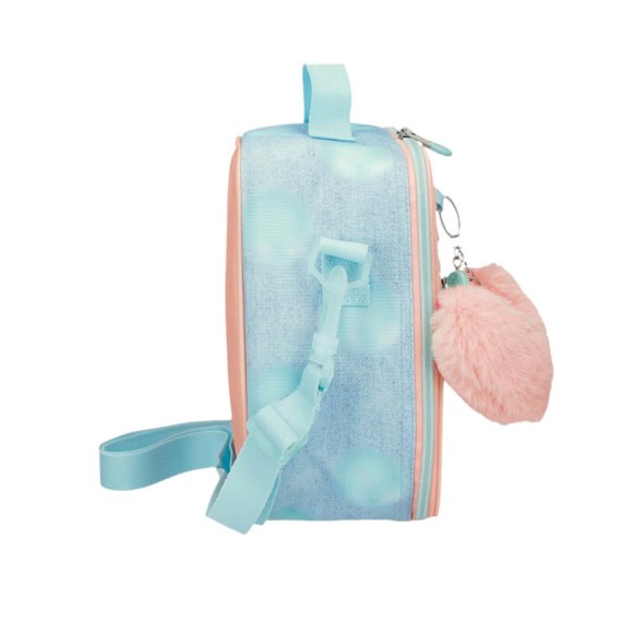 Lancheira Térmica ENSO Bubbles Azul Ganga | Ref. 186.9784821