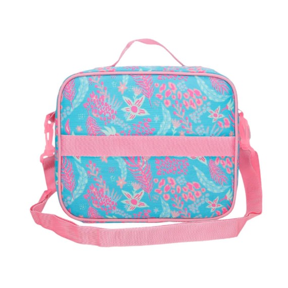 Lancheira Térmica ENSO Jungle Mood Azul | Ref. 186.9814821