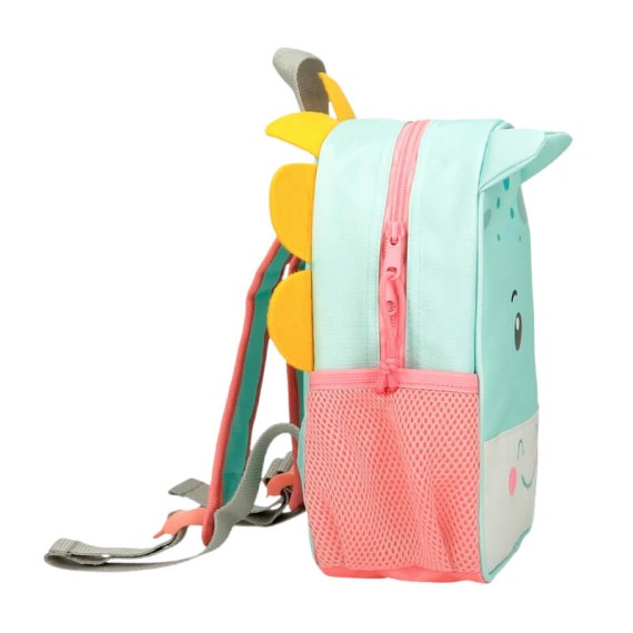 Mochila Adap. 25cm ROLL ROAD Happy Pets My Little Dino | Ref. 186.49920D4
