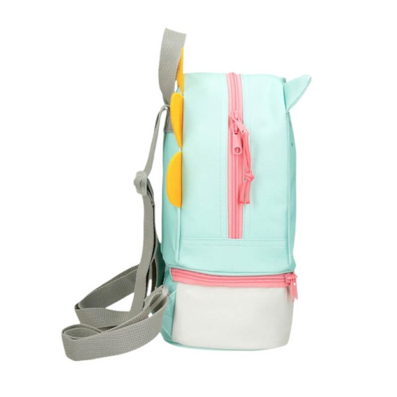 Mochila / Lancheira 28cm ROLL ROAD Happy Pets My Little Dino | Ref. 186.4992744