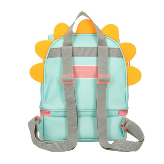 Mochila / Lancheira 28cm ROLL ROAD Happy Pets My Little Dino | Ref. 186.4992744