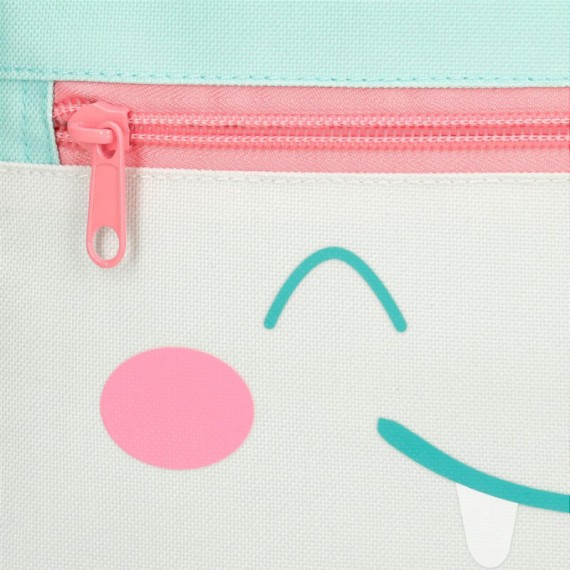 Mochila / Lancheira 28cm ROLL ROAD Happy Pets My Little Dino | Ref. 186.4992744