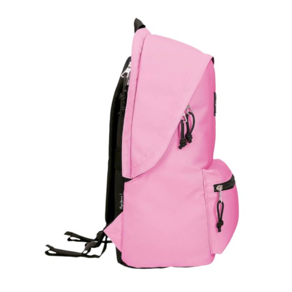 Mochila para Portátil 2C PEPE JEANS Aris Colorful Rosa | Ref. 186.63224C9