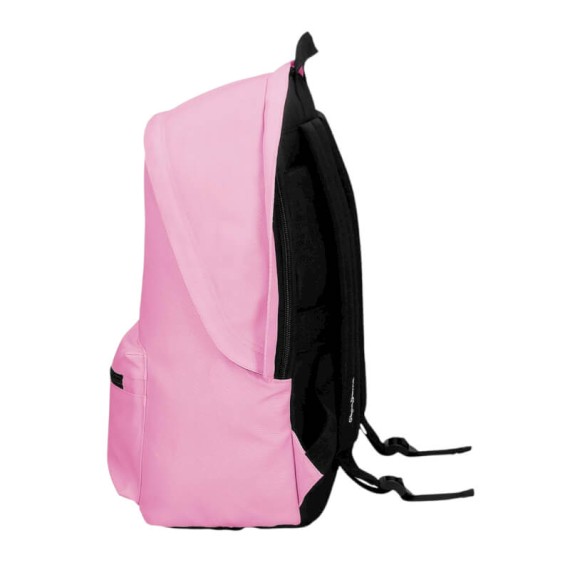 Mochila para Portátil 2C PEPE JEANS Aris Colorful Rosa | Ref. 186.63224C9