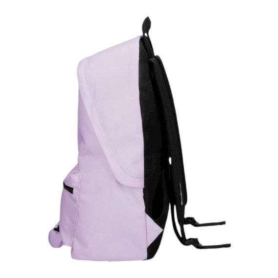 Mochila para Portátil + Estojo PEPE JEANS Aris Colorful Lilás | Ref. 186.63292H2